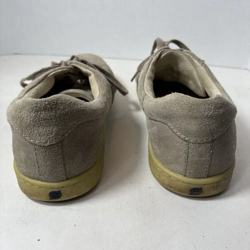 Born Fashion Sneakers Mens Size‎ 11 Ansgar Gray Leather Comfort H61522 F3